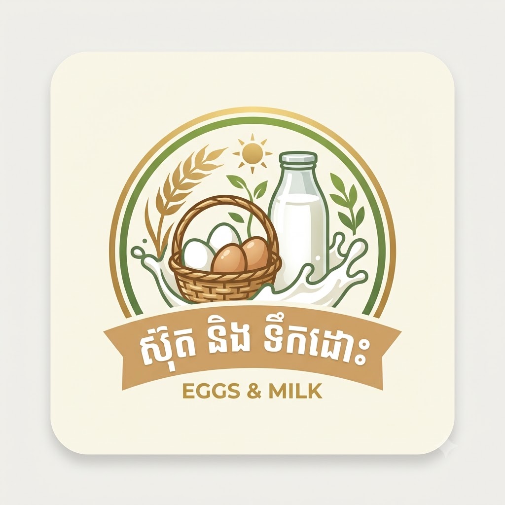 ស៊ុត និង ទឹកដោះ