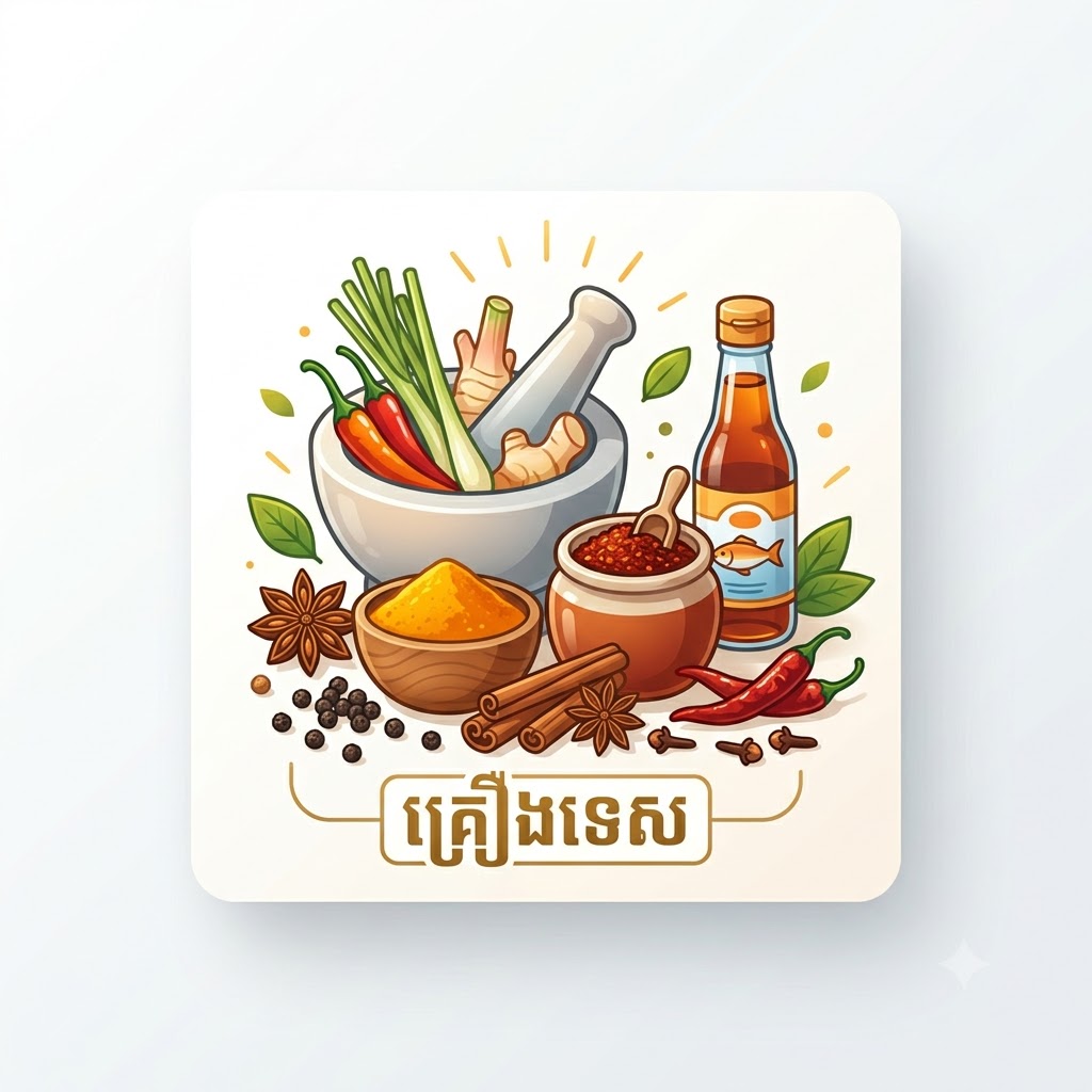 គ្រឿងទេស