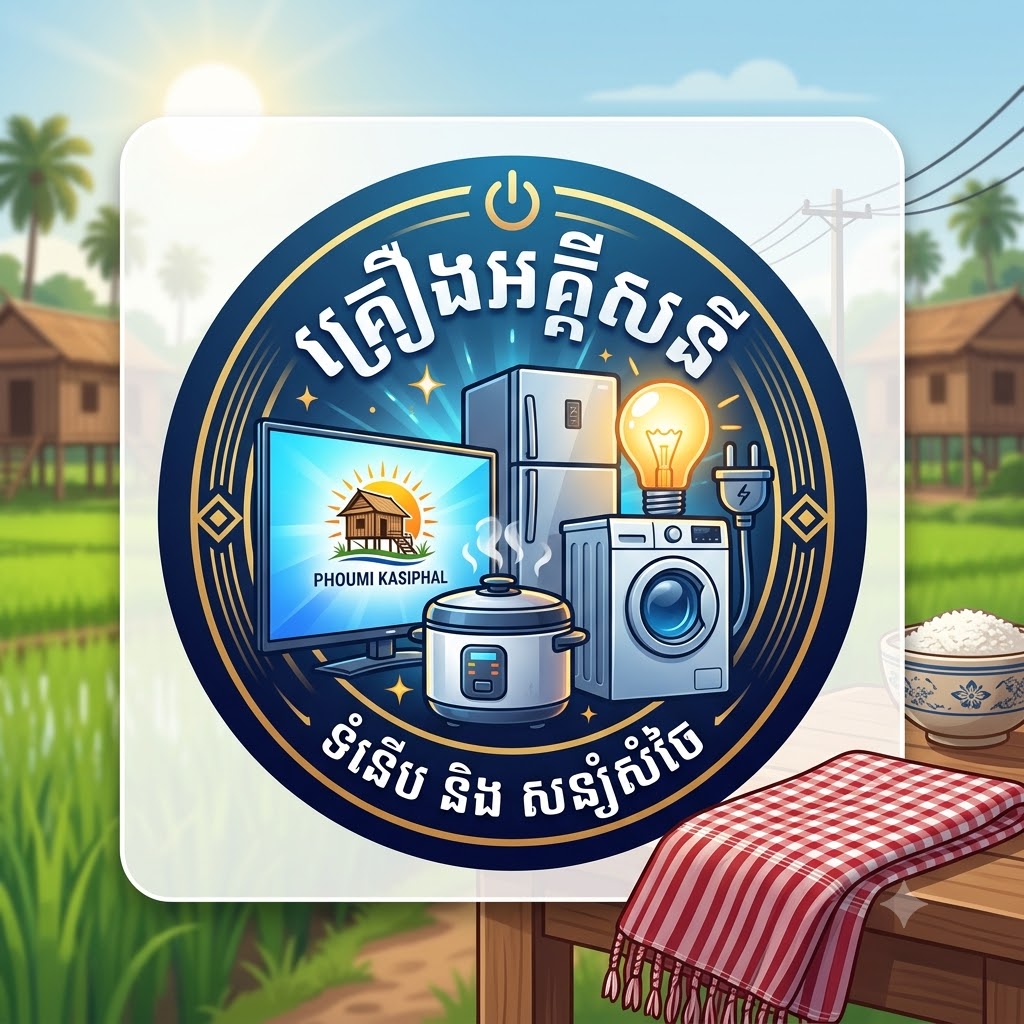 គ្រឿងអគ្គីសនី