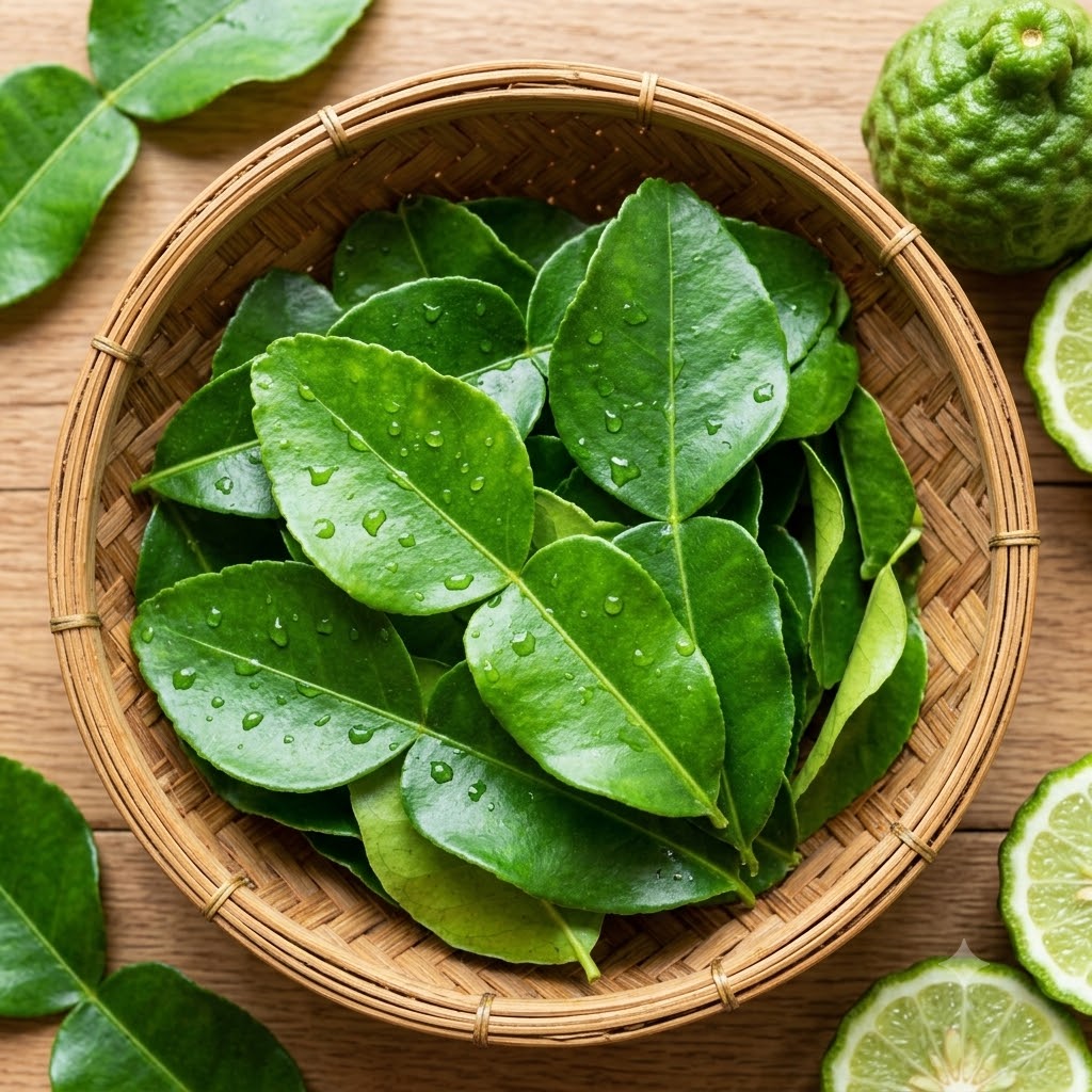 ស្លឹកក្រូចសោចស្រស់