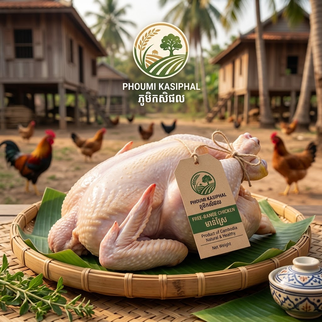 មាន់ស្រែស្រស់