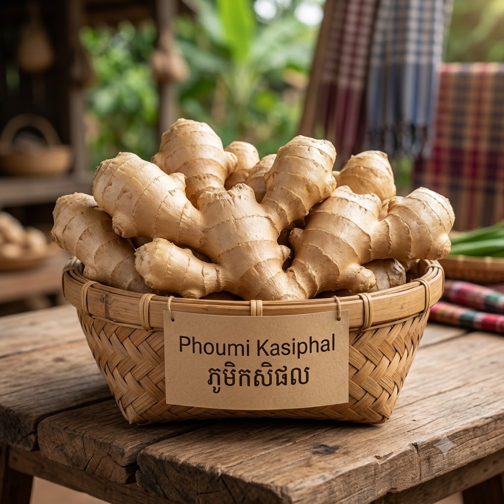ខ្ញីស្រស់