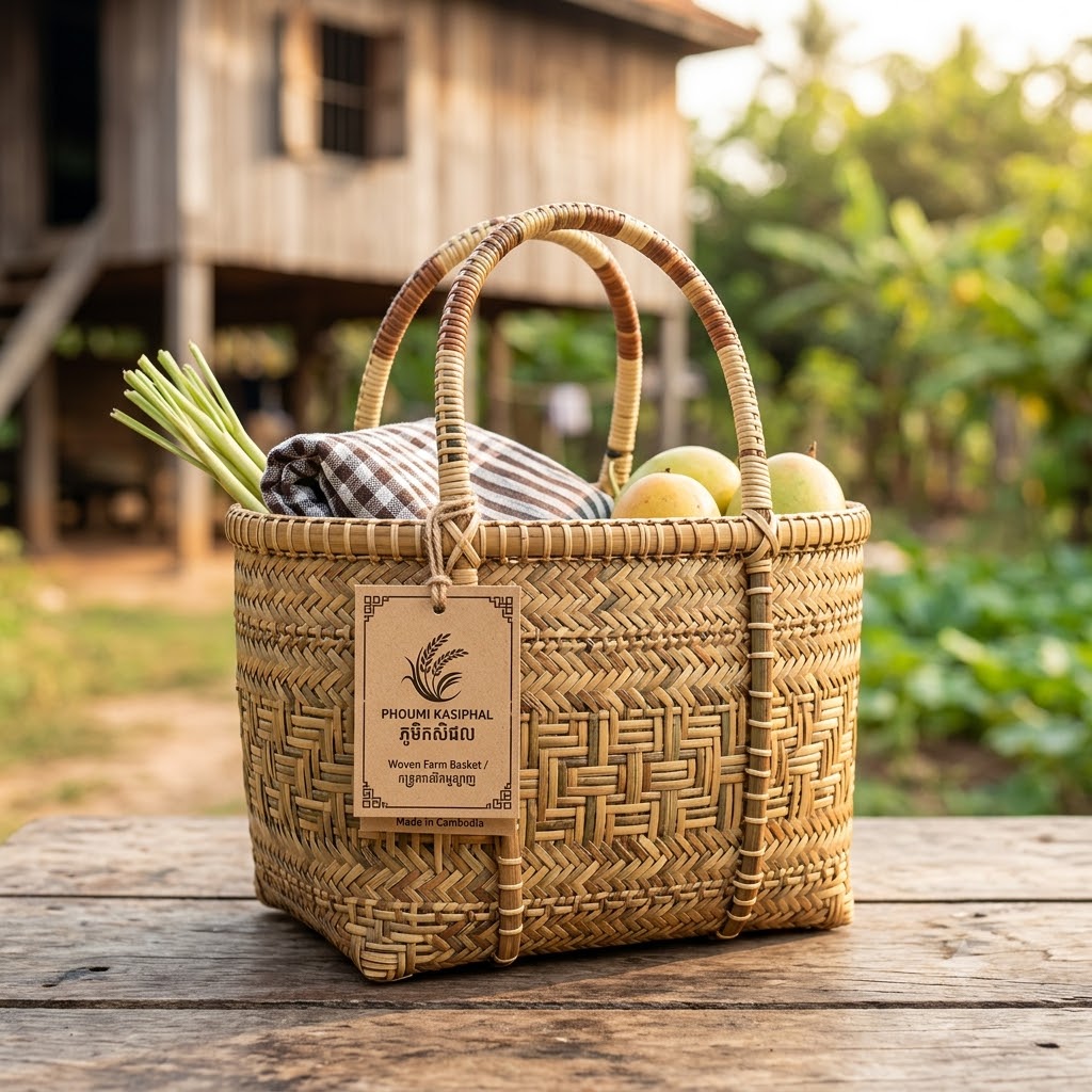 កន្ត្រកកសិកម្ម