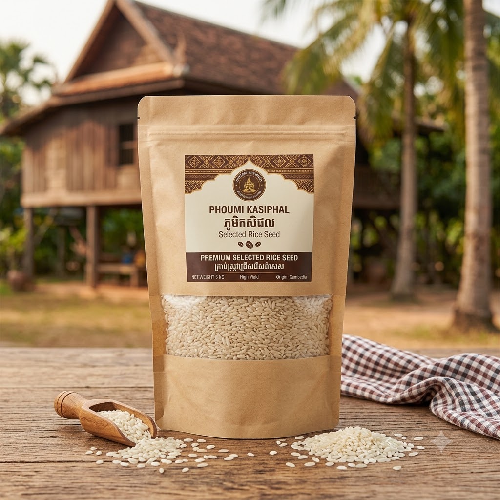 ពូជស្រូវជ្រើសរើស
