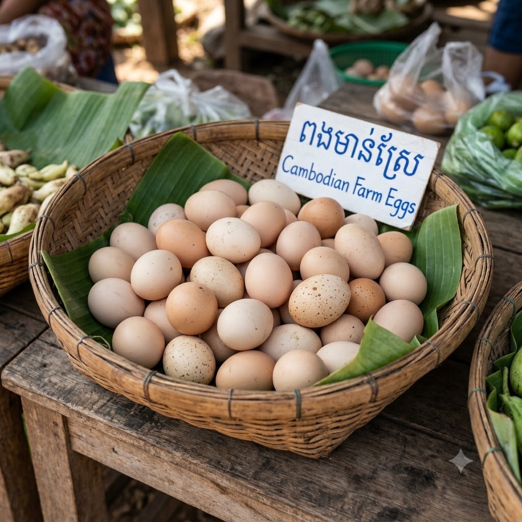 ពងមាន់ស្រែ