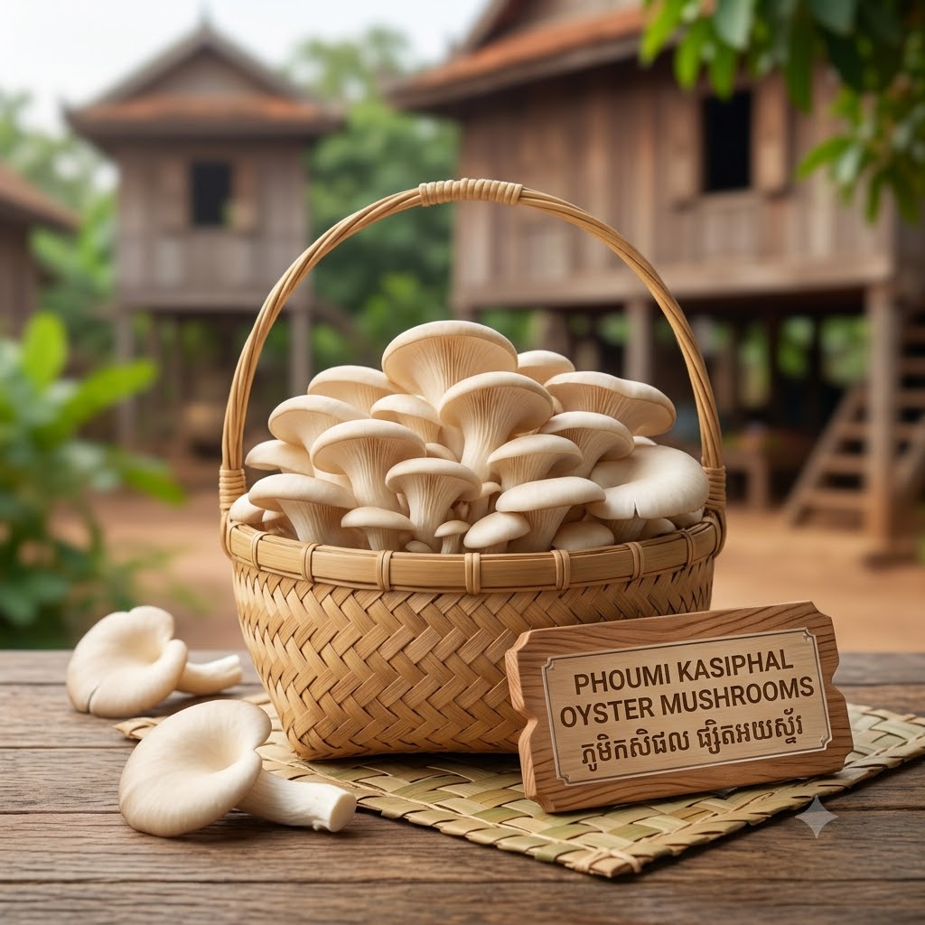 ផ្សិតអយស្ទ័រ