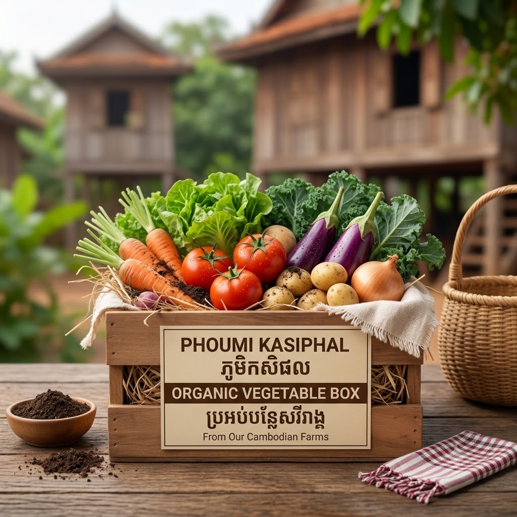 កញ្ចប់បន្លែសរីរាង្គ