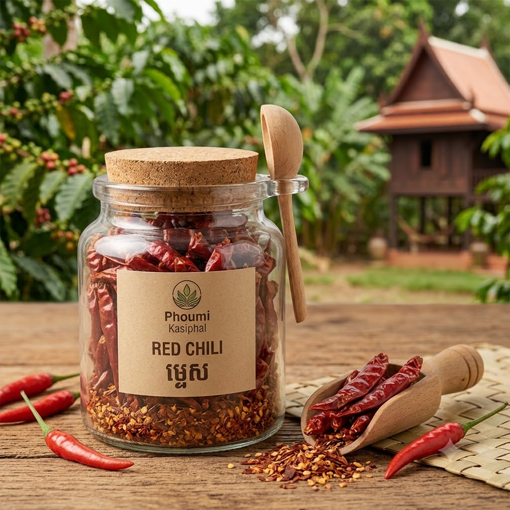 ម្ទេសក្រហម