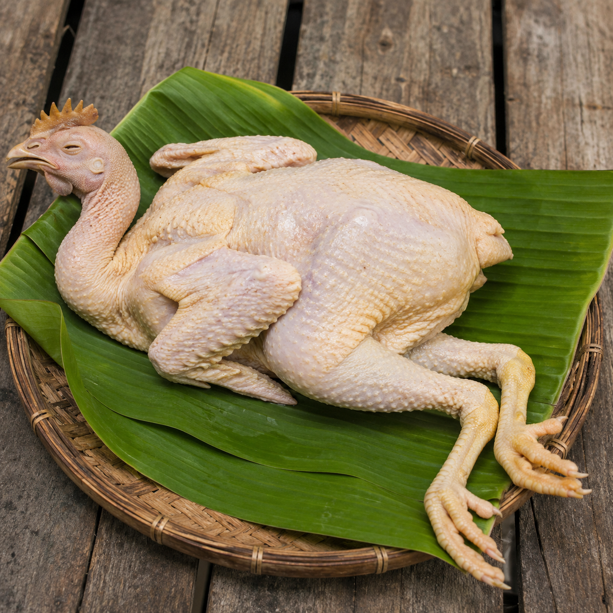មាន់ស្រែស្រស់