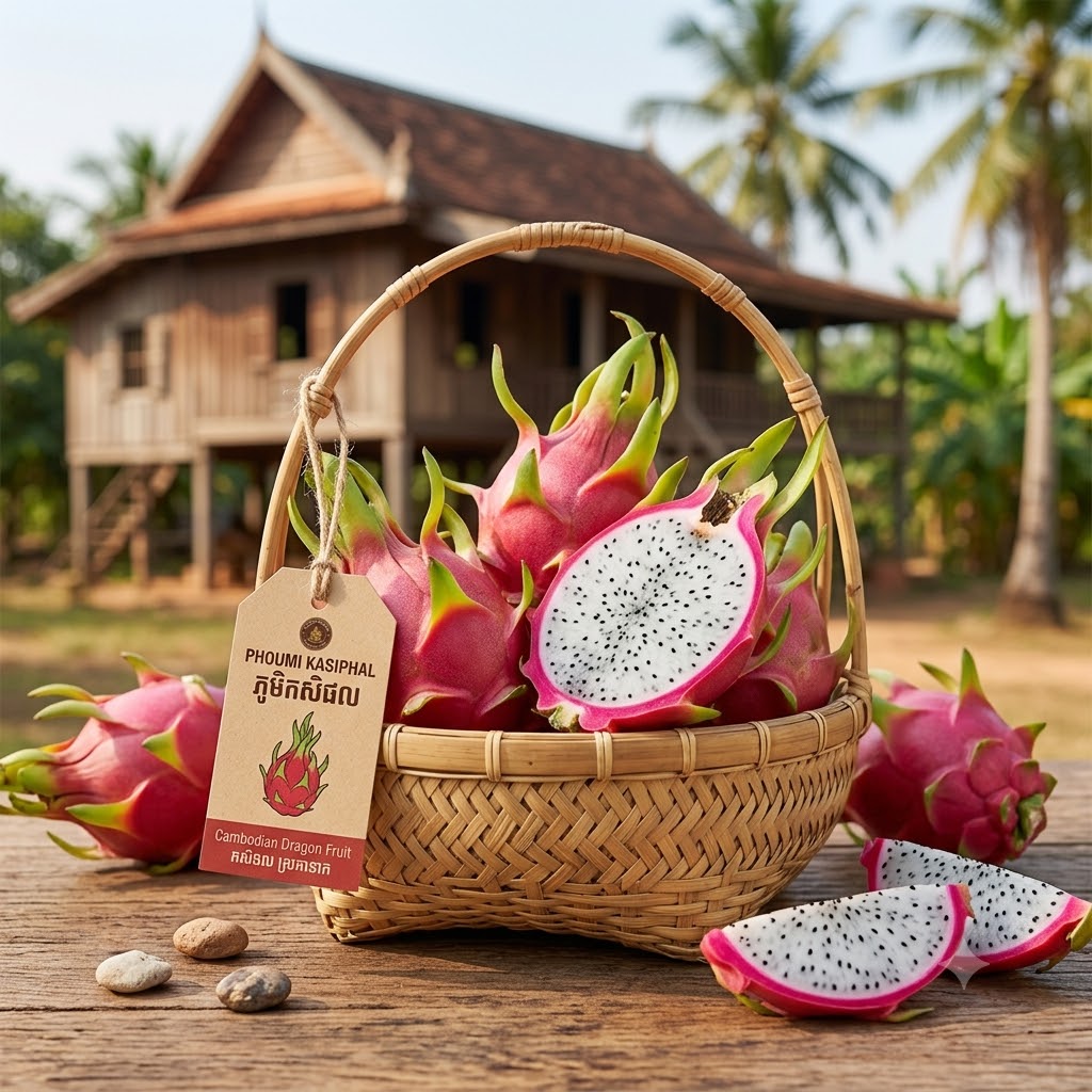 ផ្លែស្រកានាគ
