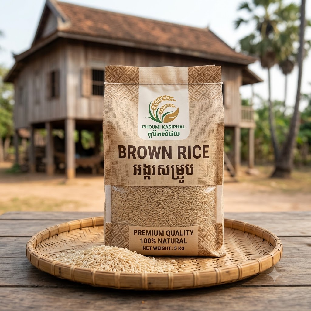អង្ករសំរូប